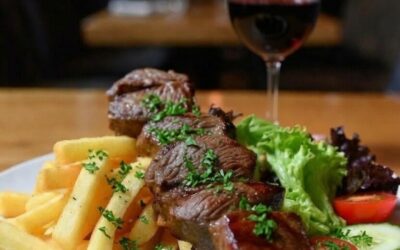 Découvrez nos suggestions et notre délicieux lunch