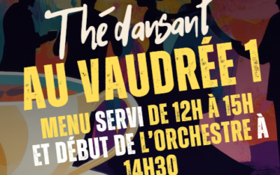 Thé dansant